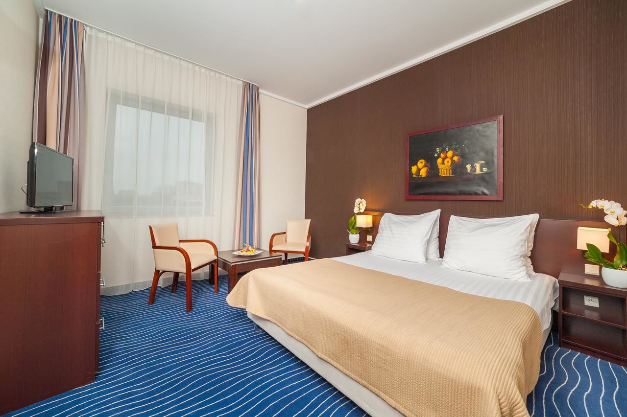 Отель BEST WESTERN Efekt Express Kraków Краков-6